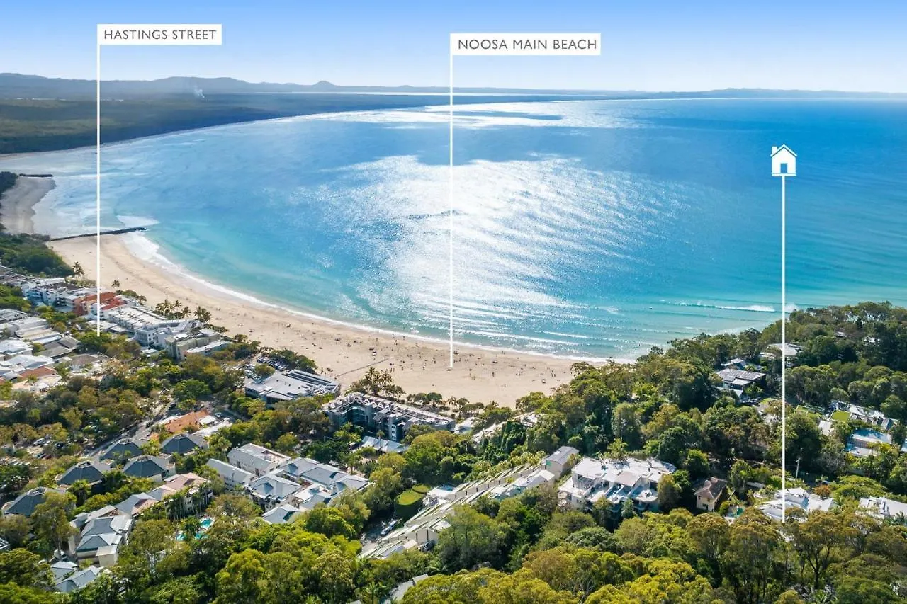5 76 Upper Hastings Street Apartment Noosa Heads 0*,