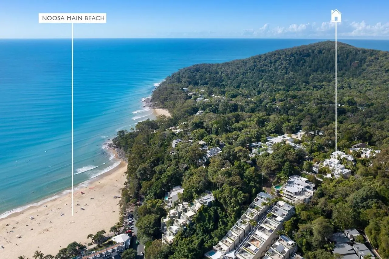 5 76 Upper Hastings Street Apartment Noosa Heads 0*,  Australia
